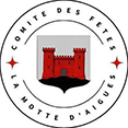 Logo du Comité des fêtes de La Motte-d'Aigues